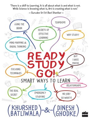 cover image of Ready, Study, Go!
